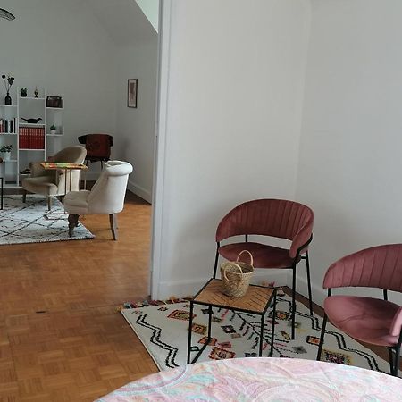 Appartement 85 M2 Centre-Ville Entierement Renove Le Creusot Εξωτερικό φωτογραφία