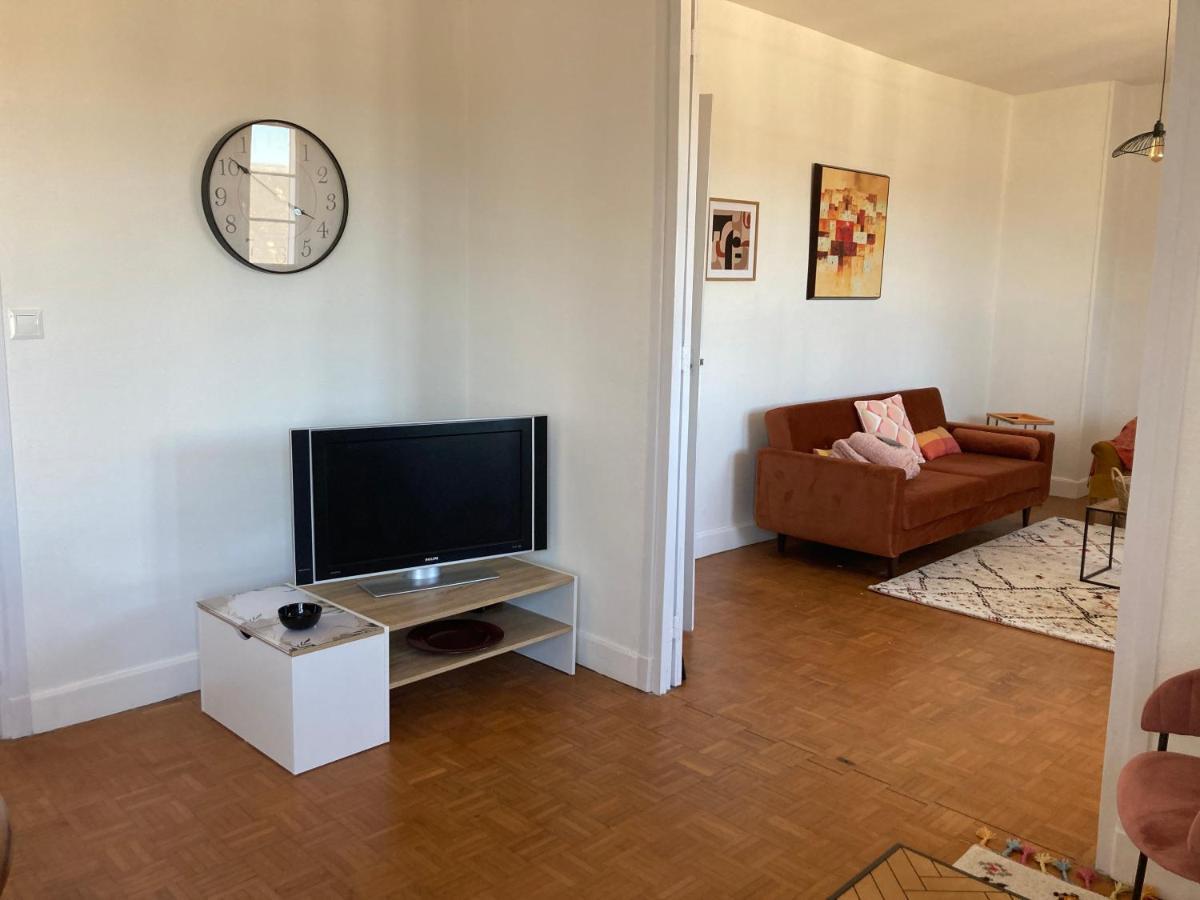 Appartement 85 M2 Centre-Ville Entierement Renove Le Creusot Εξωτερικό φωτογραφία