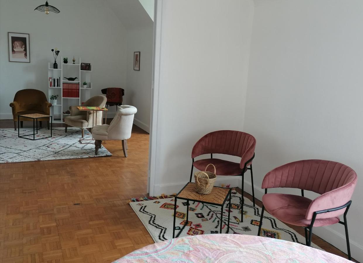Appartement 85 M2 Centre-Ville Entierement Renove Le Creusot Εξωτερικό φωτογραφία