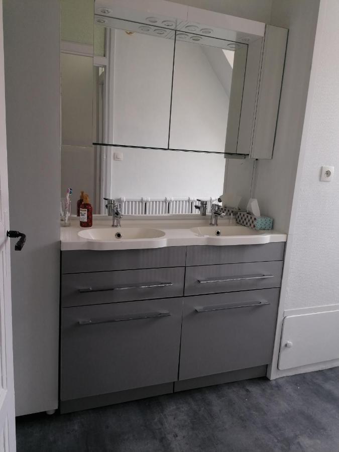Appartement 85 M2 Centre-Ville Entierement Renove Le Creusot Εξωτερικό φωτογραφία