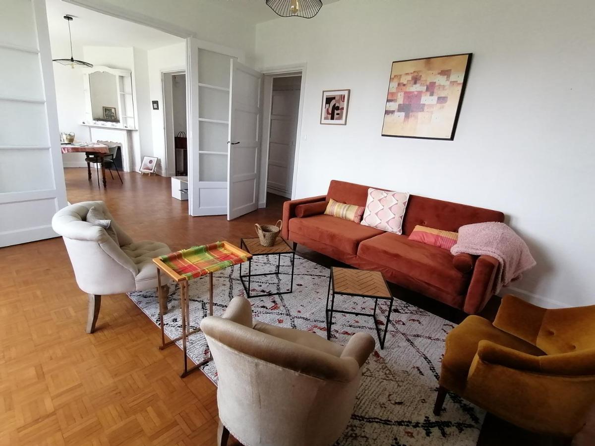 Appartement 85 M2 Centre-Ville Entierement Renove Le Creusot Εξωτερικό φωτογραφία