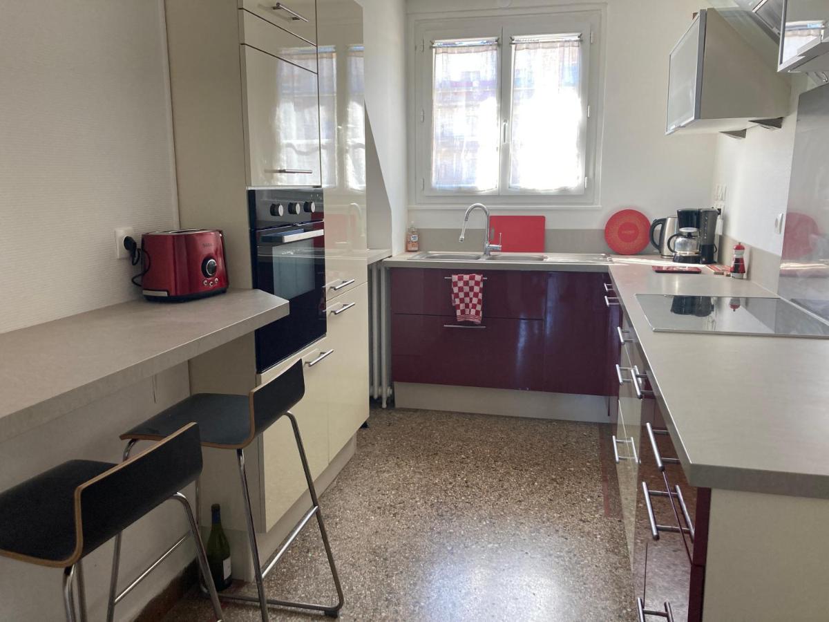 Appartement 85 M2 Centre-Ville Entierement Renove Le Creusot Εξωτερικό φωτογραφία