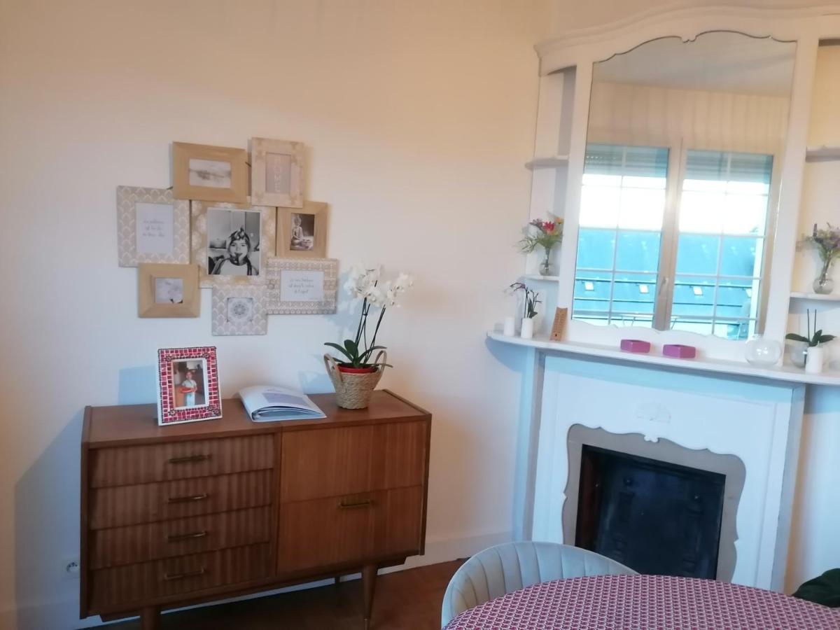 Appartement 85 M2 Centre-Ville Entierement Renove Le Creusot Εξωτερικό φωτογραφία