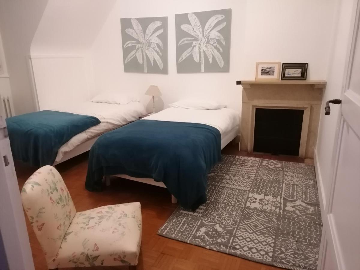 Appartement 85 M2 Centre-Ville Entierement Renove Le Creusot Εξωτερικό φωτογραφία